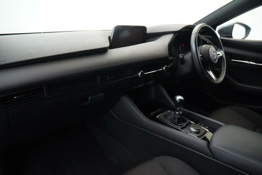 Mazda 3 Zda Mazda3 2.0 Skyactiv-g Mhev Gt Sport Euro Red #15