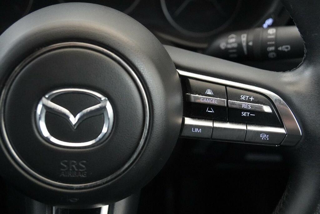 Mazda 3 Zda Mazda3 2.0 Skyactiv-g Mhev Gt Sport Euro Red #9