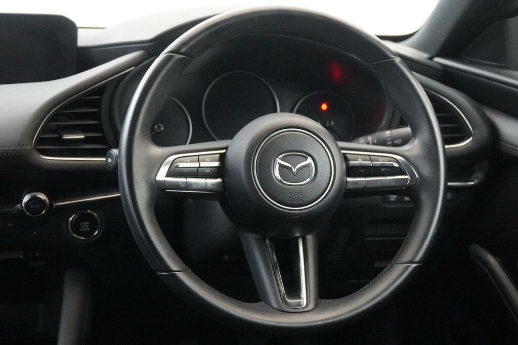 Mazda 3 Zda Mazda3 2.0 Skyactiv-g Mhev Gt Sport Euro Red #7