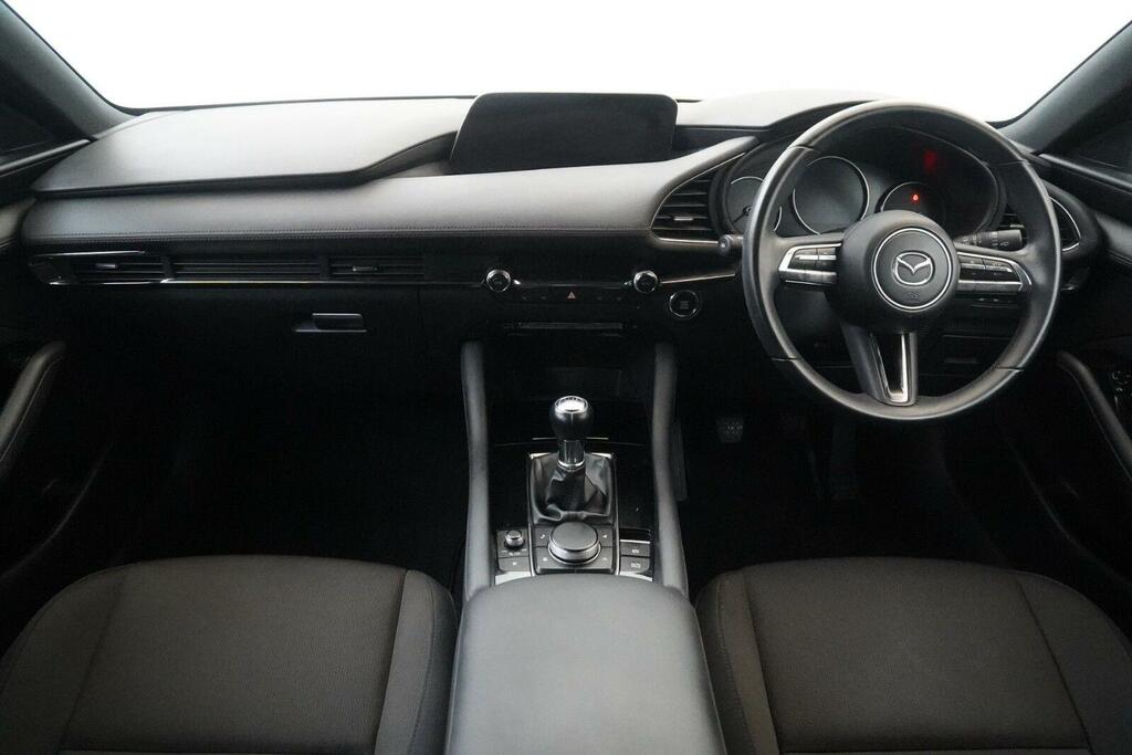 Mazda 3 Zda Mazda3 2.0 Skyactiv-g Mhev Gt Sport Euro Red #11
