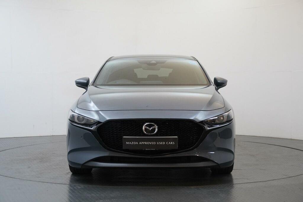 Mazda 3 2.0 Skyactiv-g Mhev Sport Lux Euro 6 Ss Grey #4