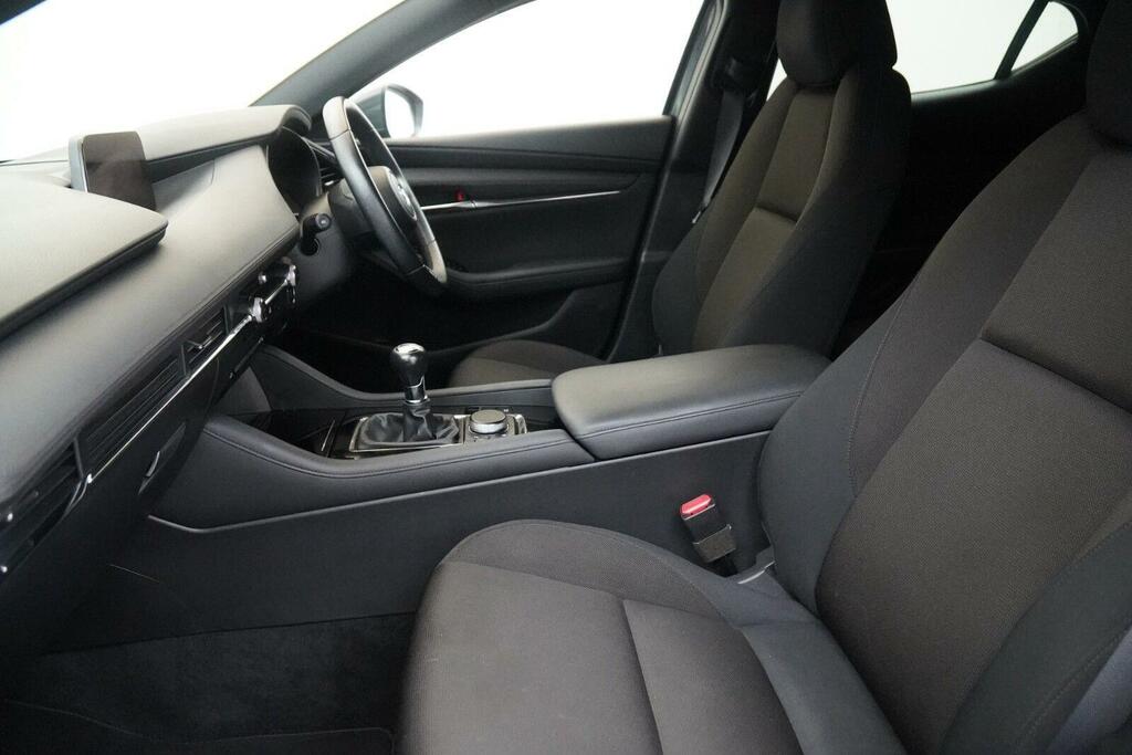 Mazda 3 Zda Mazda3 2.0 Skyactiv-g Mhev Gt Sport Euro Red #12