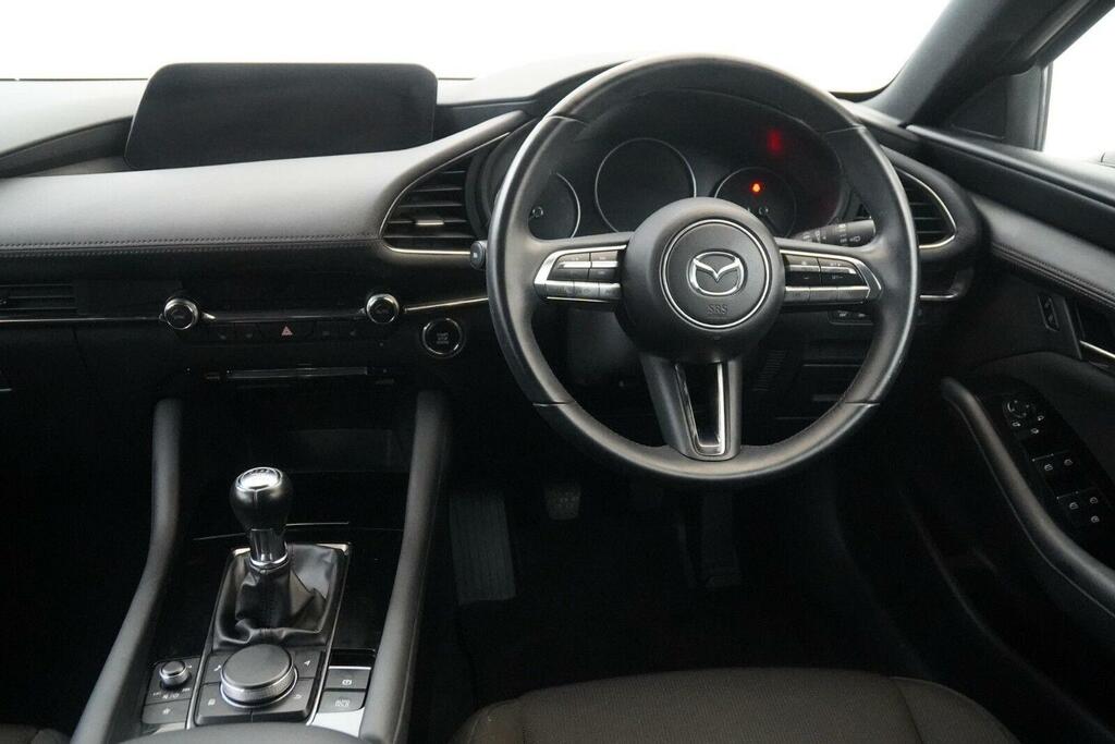 Mazda 3 Zda Mazda3 2.0 Skyactiv-g Mhev Gt Sport Euro Red #20