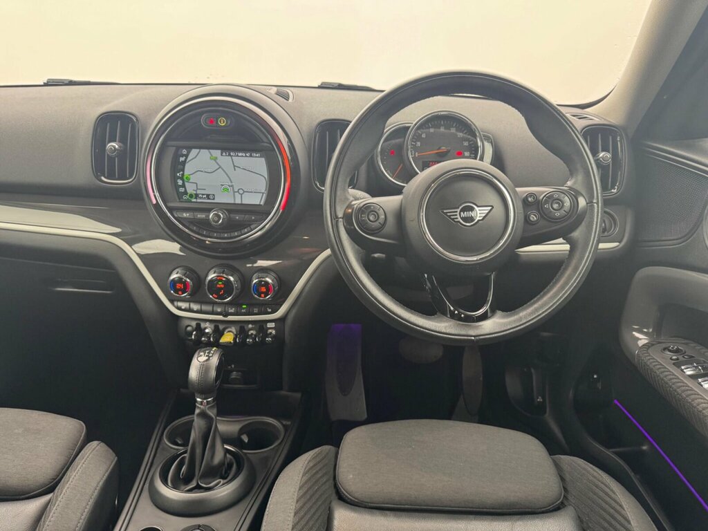 Mini Countryman 1.5 Cooper Classic Euro 6 Ss Blue #8