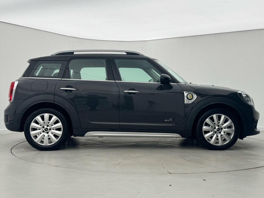 Mini Countryman 1.5 7.6Kwh Cooper Se All4 Euro 6 Ss Grey #6