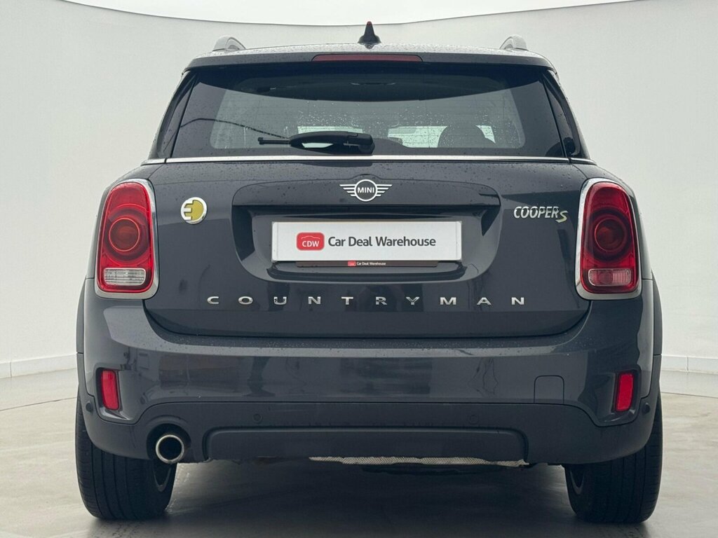 Mini Countryman 1.5 7.6Kwh Cooper Se All4 Euro 6 Ss Grey #5