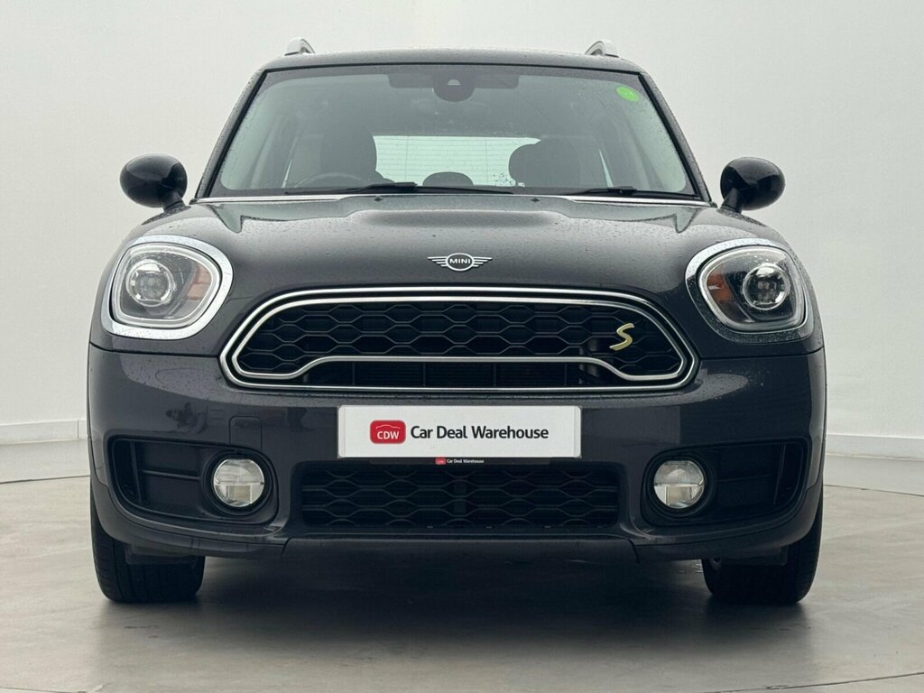 Mini Countryman 1.5 7.6Kwh Cooper Se All4 Euro 6 Ss Grey #2