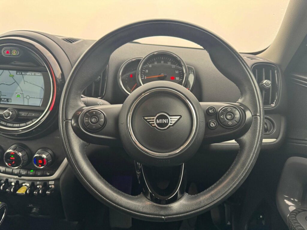 Mini Countryman 1.5 Cooper Classic Euro 6 Ss Blue #20