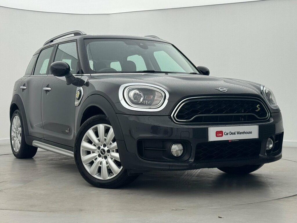 Mini Countryman 1.5 7.6Kwh Cooper Se All4 Euro 6 Ss Grey