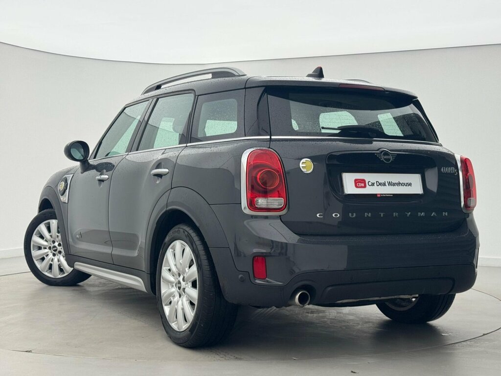 Mini Countryman 1.5 7.6Kwh Cooper Se All4 Euro 6 Ss Grey #3