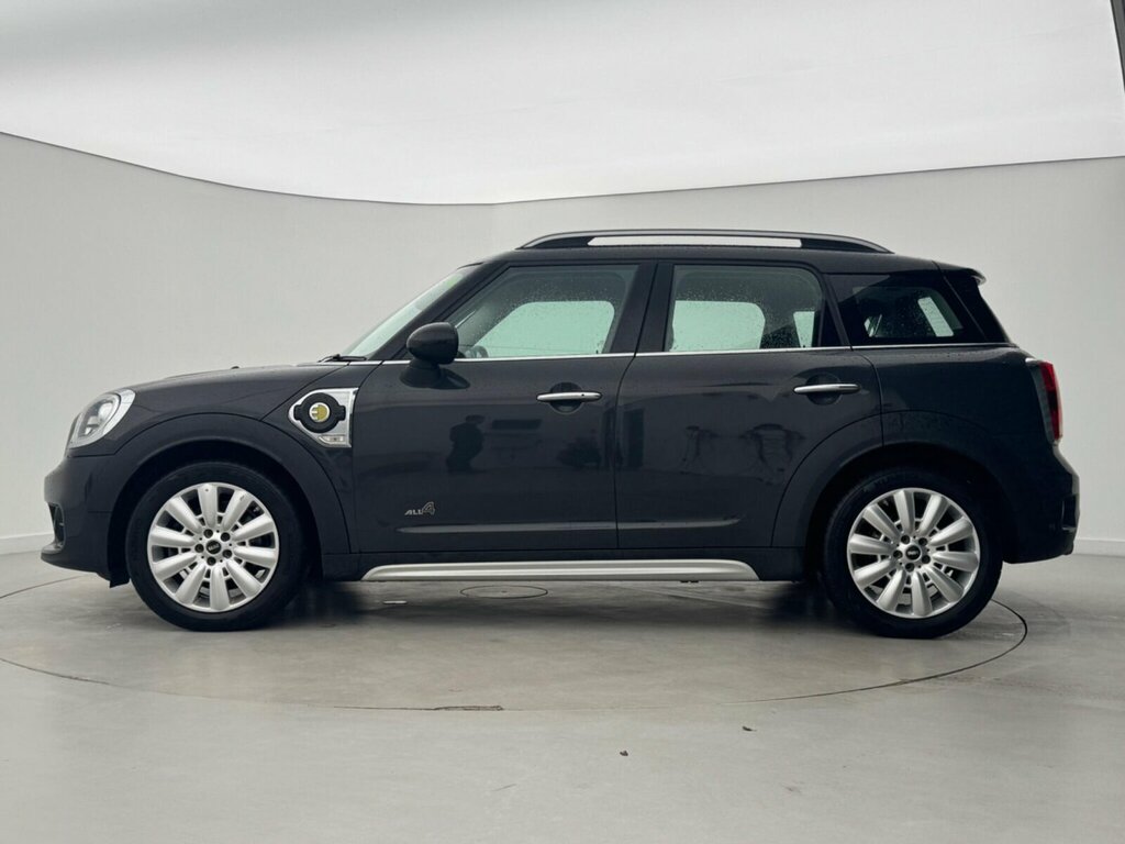 Mini Countryman 1.5 7.6Kwh Cooper Se All4 Euro 6 Ss Grey #4