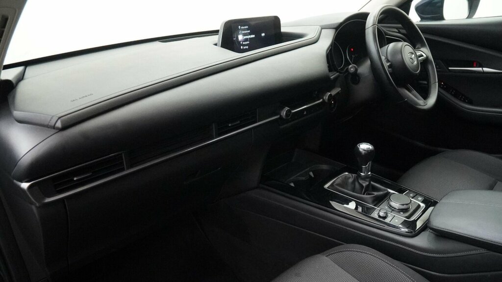 Mazda CX-30 2.0 122Ps 2Wd Sport Lux Dark Grey Cloth Grey #26