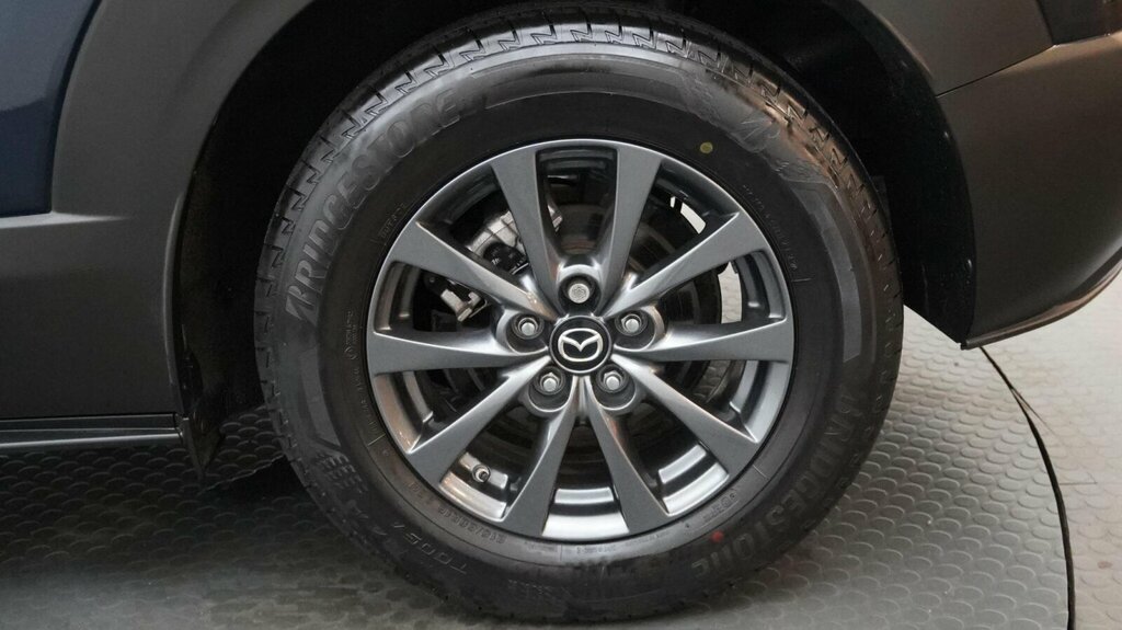 Mazda CX-30 2.0 122Ps 2Wd Sport Lux Dark Grey Cloth Grey #29