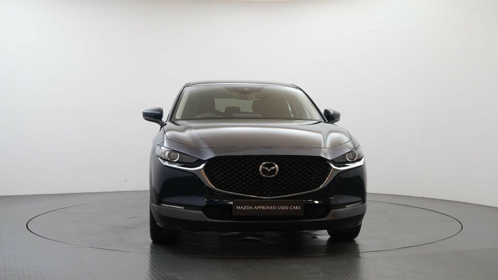 Mazda CX-30 2.0 E-skyactiv G Mhev Se-l Lux Euro 6 Ss Blue #3