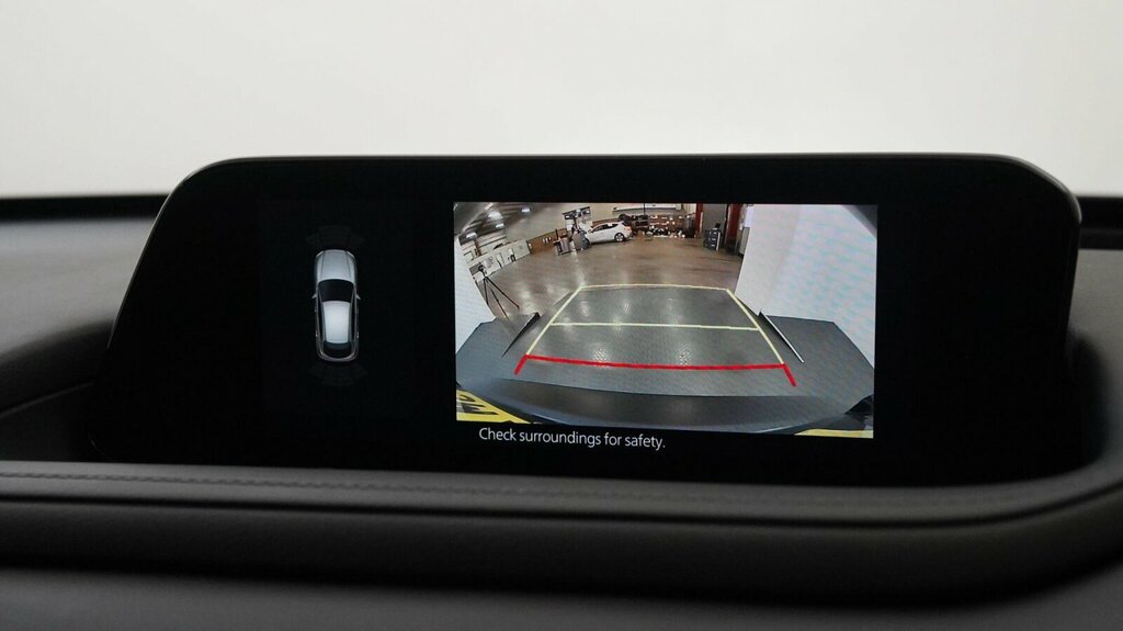 Mazda CX-30 2.0 122Ps 2Wd Sport Lux Dark Grey Cloth Grey #8