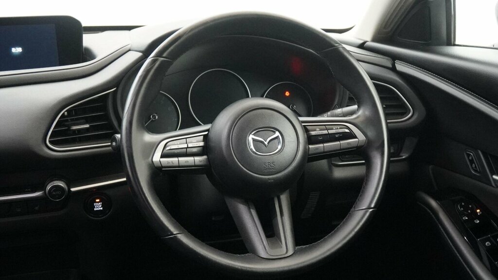 Mazda CX-30 2.0 122Ps 2Wd Sport Lux Dark Grey Cloth Grey #22