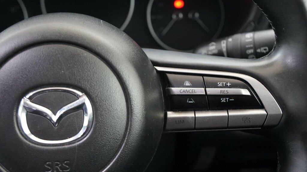 Mazda CX-30 2.0 122Ps 2Wd Sport Lux Dark Grey Cloth Grey #14