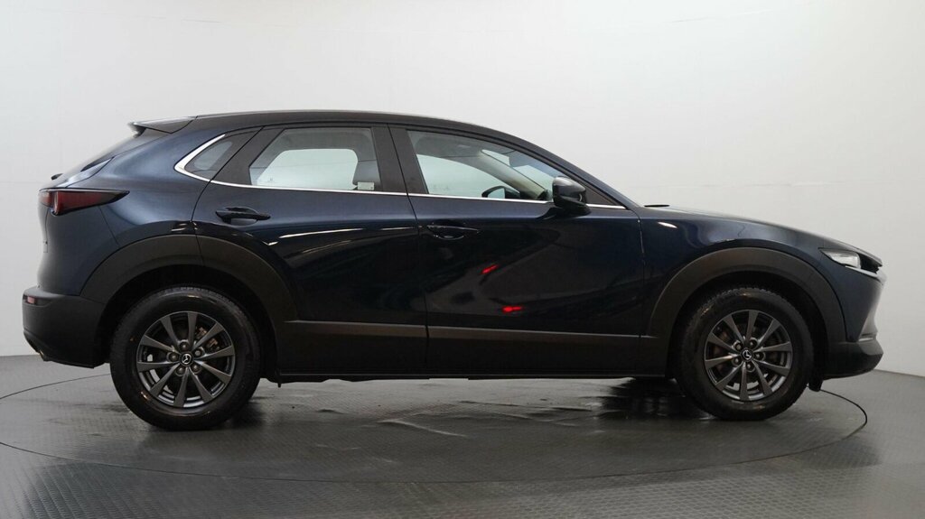 Mazda CX-30 2.0 E-skyactiv G Mhev Se-l Lux Euro 6 Ss Blue #6