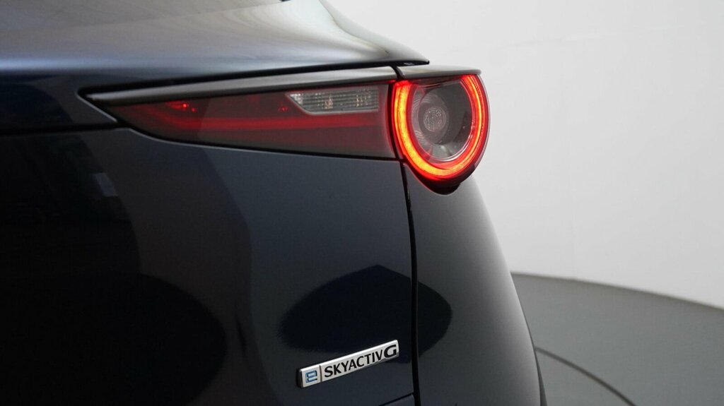 Mazda CX-30 2.0 122Ps 2Wd Sport Lux Dark Grey Cloth Grey #32