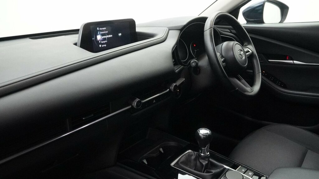 Mazda CX-30 2.0 122Ps 2Wd Sport Lux Dark Grey Cloth Grey #25