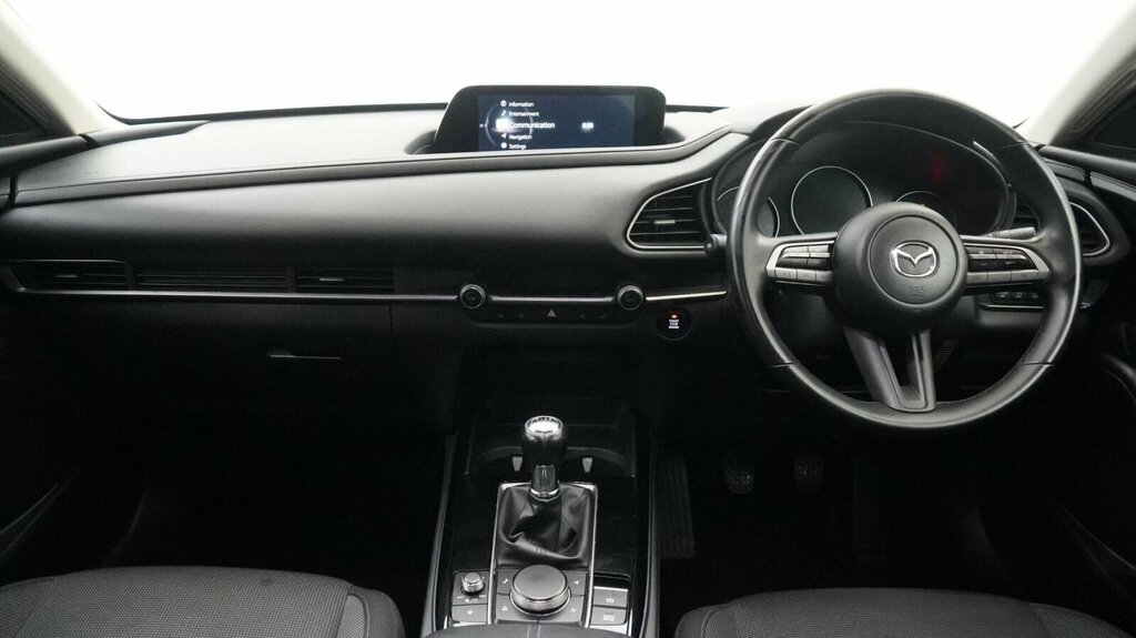 Mazda CX-30 2.0 122Ps 2Wd Sport Lux Dark Grey Cloth Grey #21