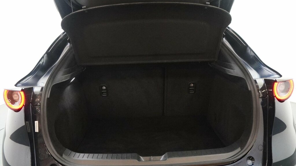 Mazda CX-30 2.0 122Ps 2Wd Sport Lux Dark Grey Cloth Grey #30