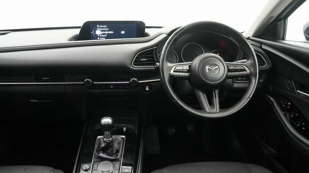 Mazda CX-30 2.0 122Ps 2Wd Sport Lux Dark Grey Cloth Grey #20