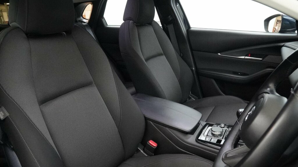 Mazda CX-30 2.0 122Ps 2Wd Sport Lux Dark Grey Cloth Grey #36