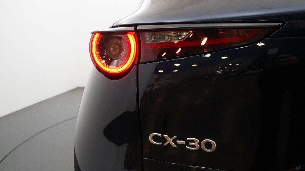 Mazda CX-30 2.0 122Ps 2Wd Sport Lux Dark Grey Cloth Grey #31