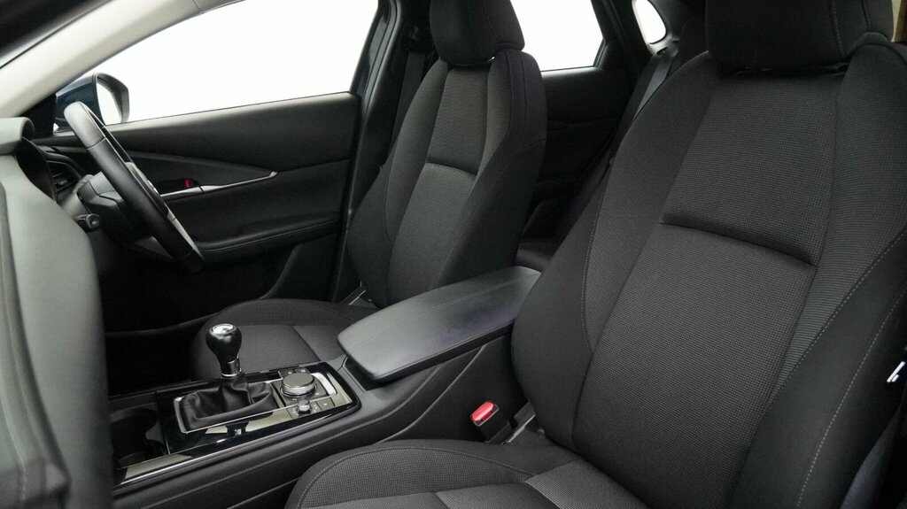 Mazda CX-30 2.0 122Ps 2Wd Sport Lux Dark Grey Cloth Grey #28