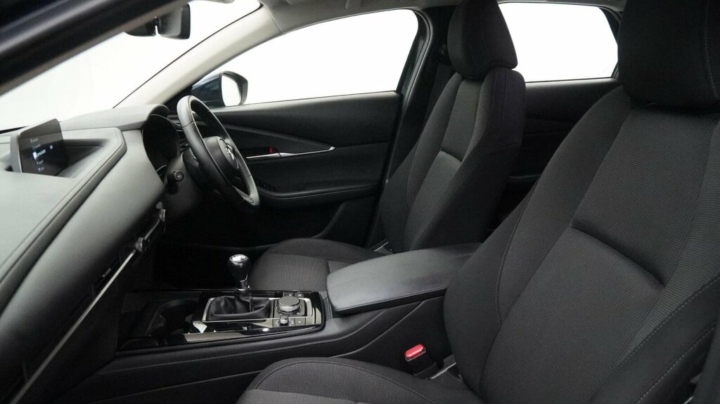 Mazda CX-30 2.0 122Ps 2Wd Sport Lux Dark Grey Cloth Grey #24