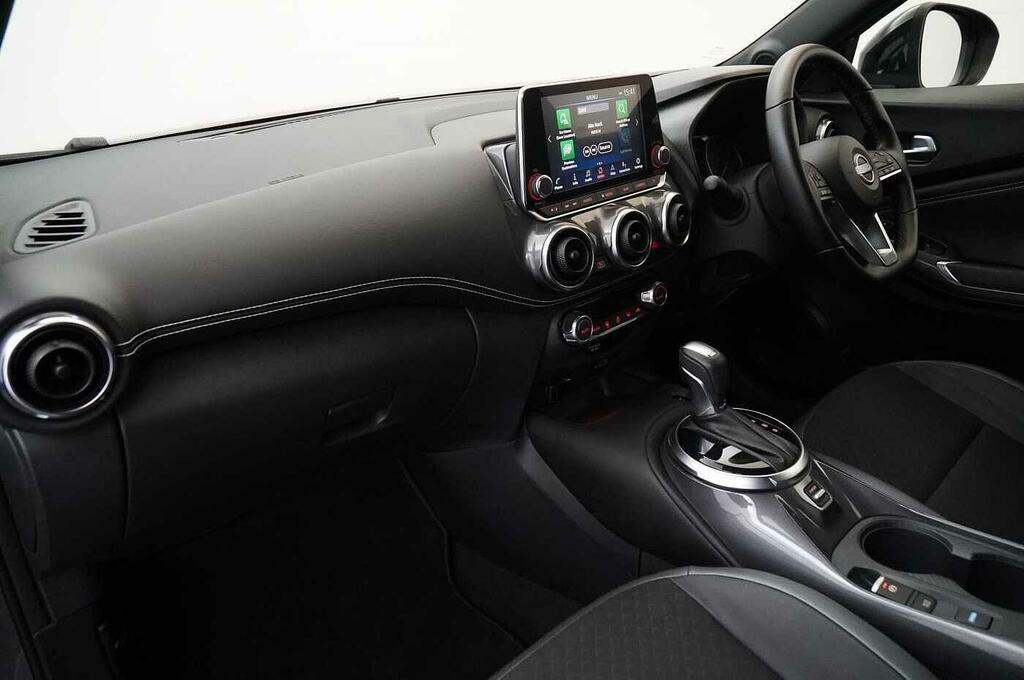 Nissan Juke 1.6 143 Hev Hybrid N-connecta With Sat Nav An Grey #2