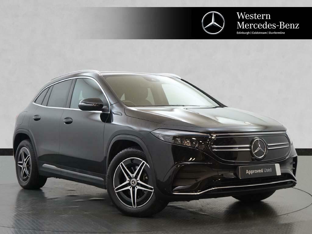 Mercedes-Benz EQA Eqa 250 Amg Line Black
