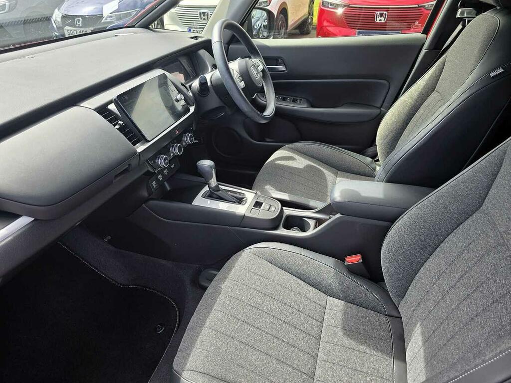 Honda Jazz 1.5 I-mmd Hybrid Ex Ecvt Red #2