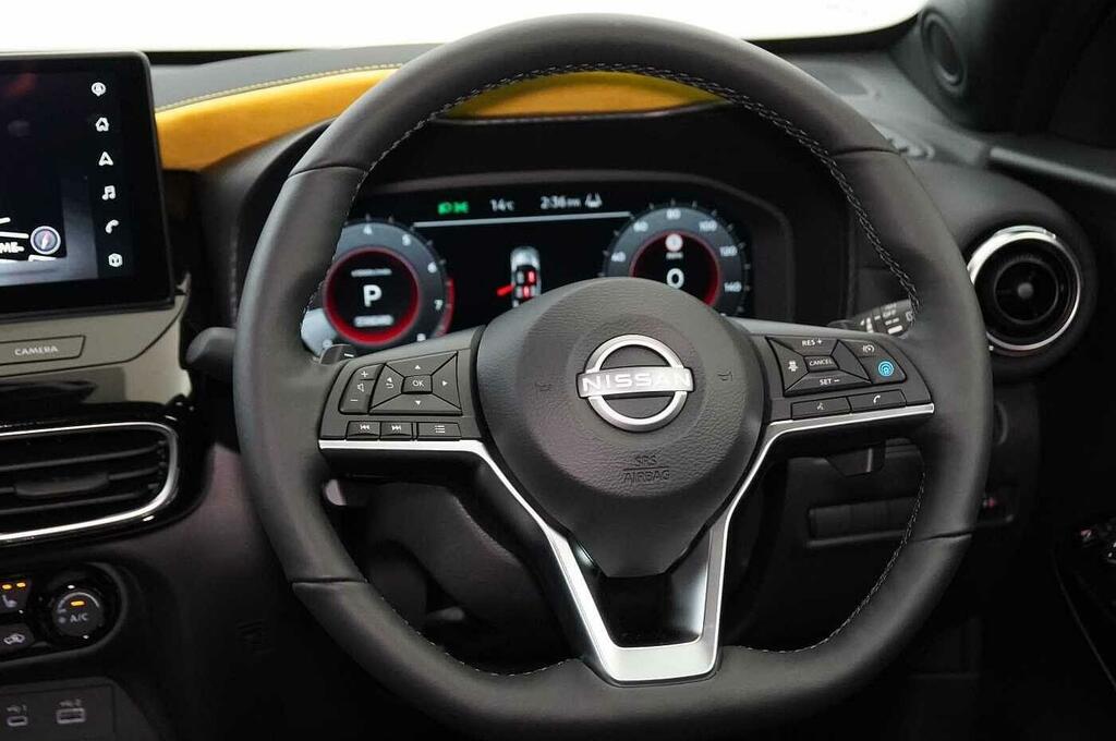 Nissan Juke 1.0 Dig-t 114 N-connecta Black #27