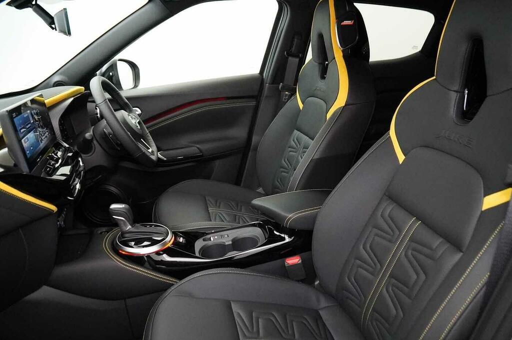 Nissan Juke 1.0 Dig-t 114 N-connecta Black #11