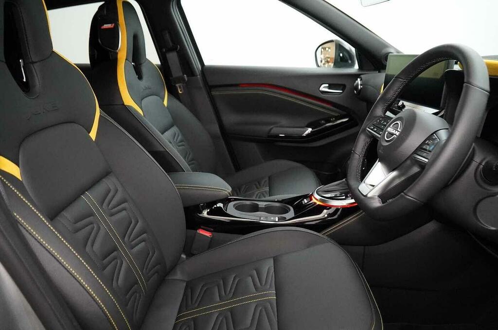 Nissan Juke 1.0 Dig-t 114 N-connecta Black #14