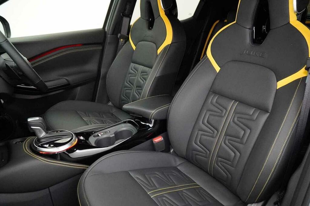 Nissan Juke 1.0 Dig-t 114 N-connecta Black #12