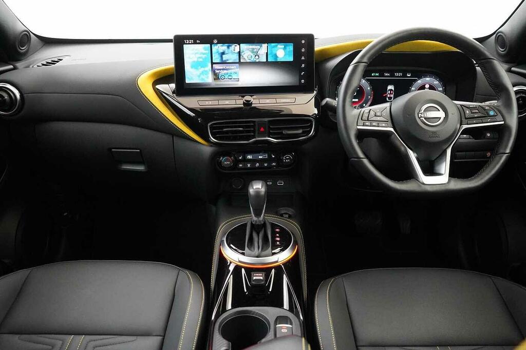 Nissan Juke 1.0 Dig-t 114 N-connecta Black #9