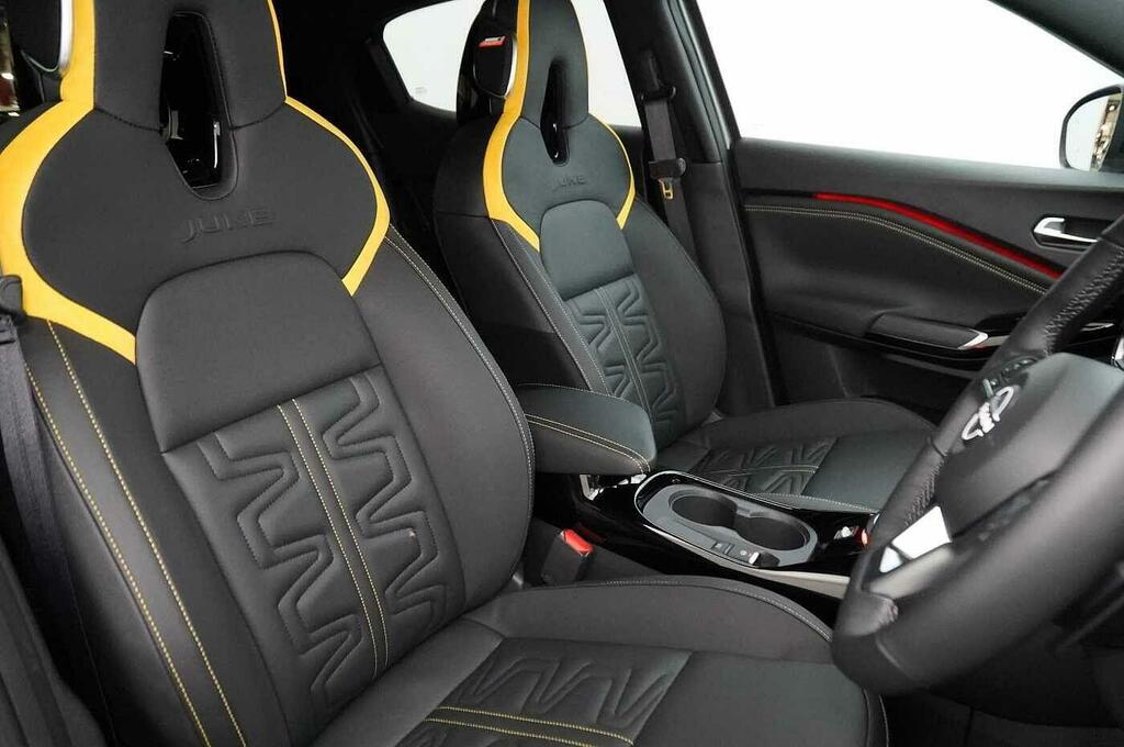 Nissan Juke 1.0 Dig-t 114 N-connecta Black #13