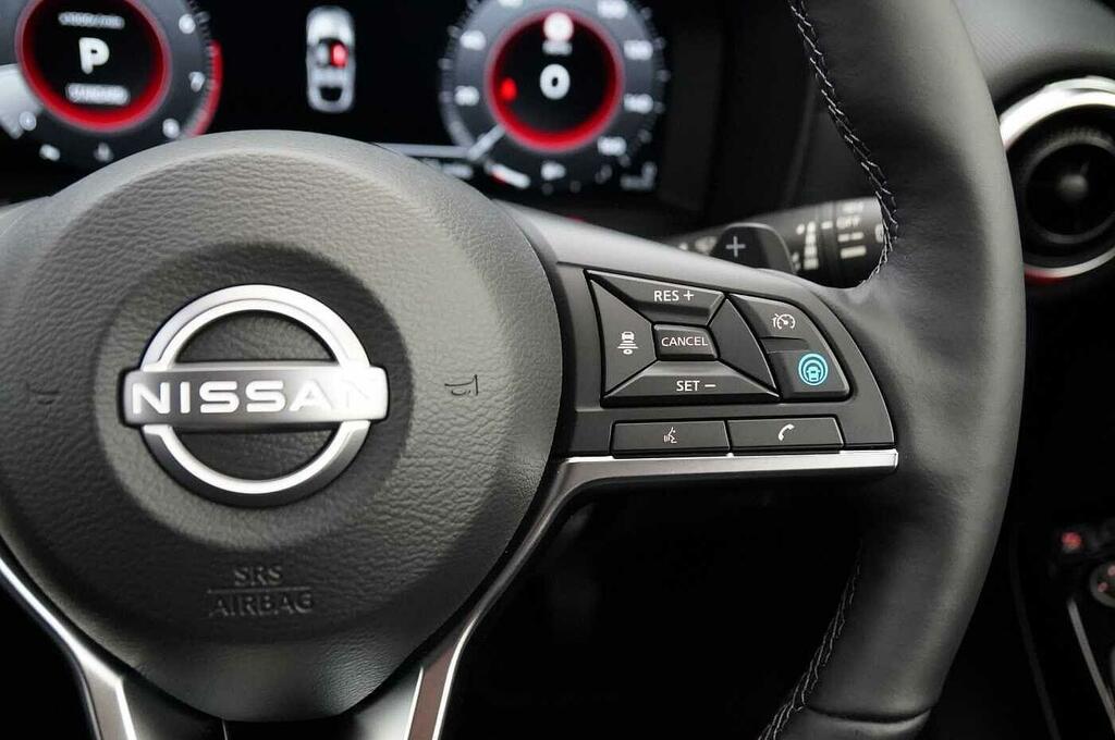 Nissan Juke 1.0 Dig-t 114 N-connecta Black #29