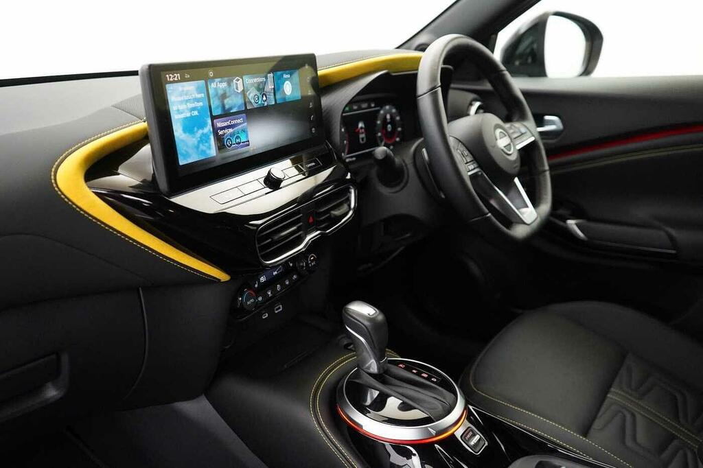 Nissan Juke 1.0 Dig-t 114 N-connecta Black #18