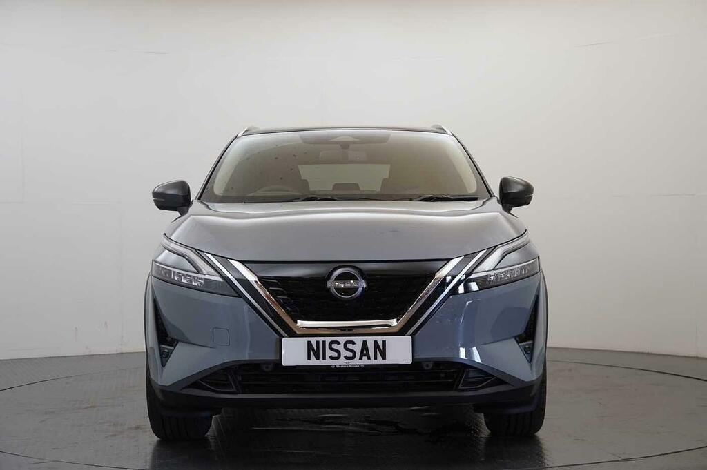Nissan Qashqai 1.5 190 E-power Kuro Edition With Glass Roof Grey #4