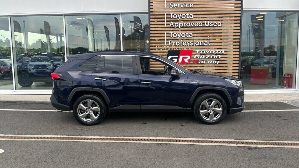 Toyota Rav 4 2.5 Vvt-h Dynamic Cvt 4Wd Black #23