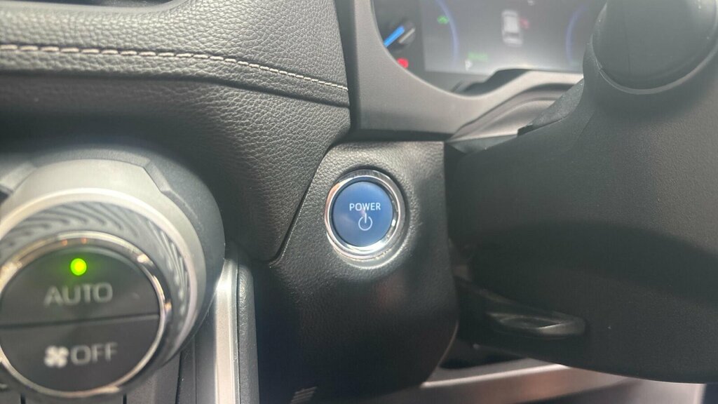 Toyota Rav 4 2.5 Vvt-h Dynamic Cvt 4Wd Black #16