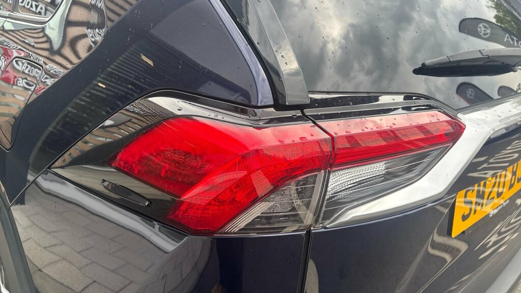 Toyota Rav 4 2.5 Vvt-h Dynamic Cvt 4Wd Black #21