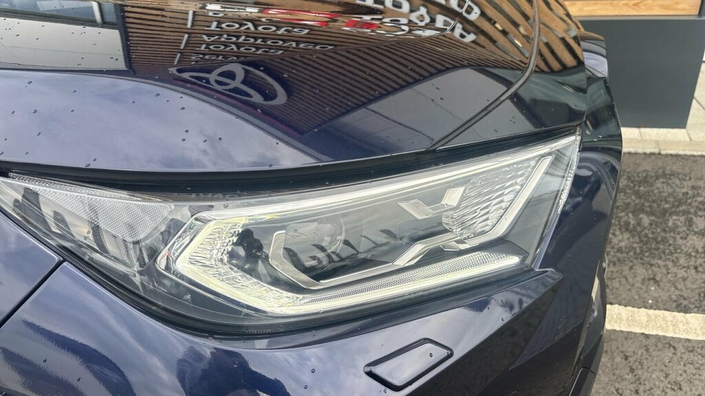 Toyota Rav 4 2.5 Vvt-h Dynamic Cvt 4Wd Black #20