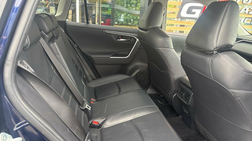 Toyota Rav 4 2.5 Vvt-h Dynamic Cvt 4Wd Black #8