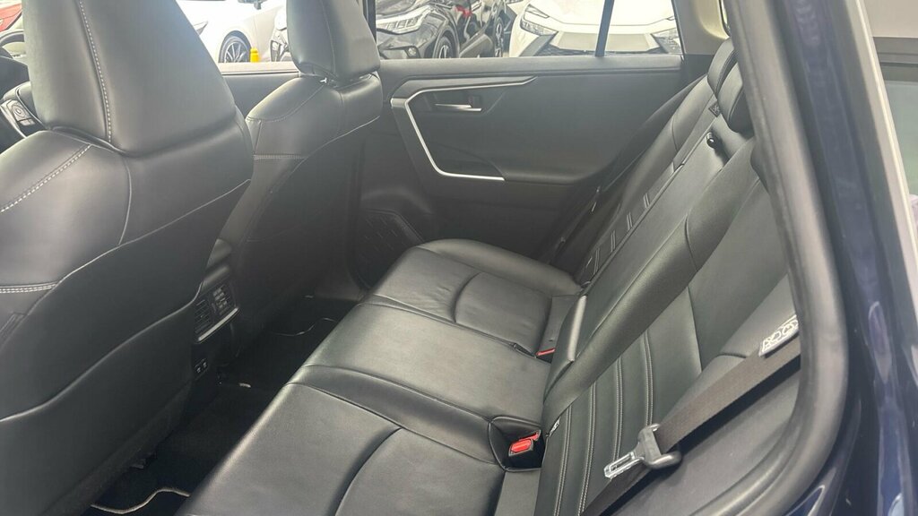 Toyota Rav 4 2.5 Vvt-h Dynamic Cvt 4Wd Black #15