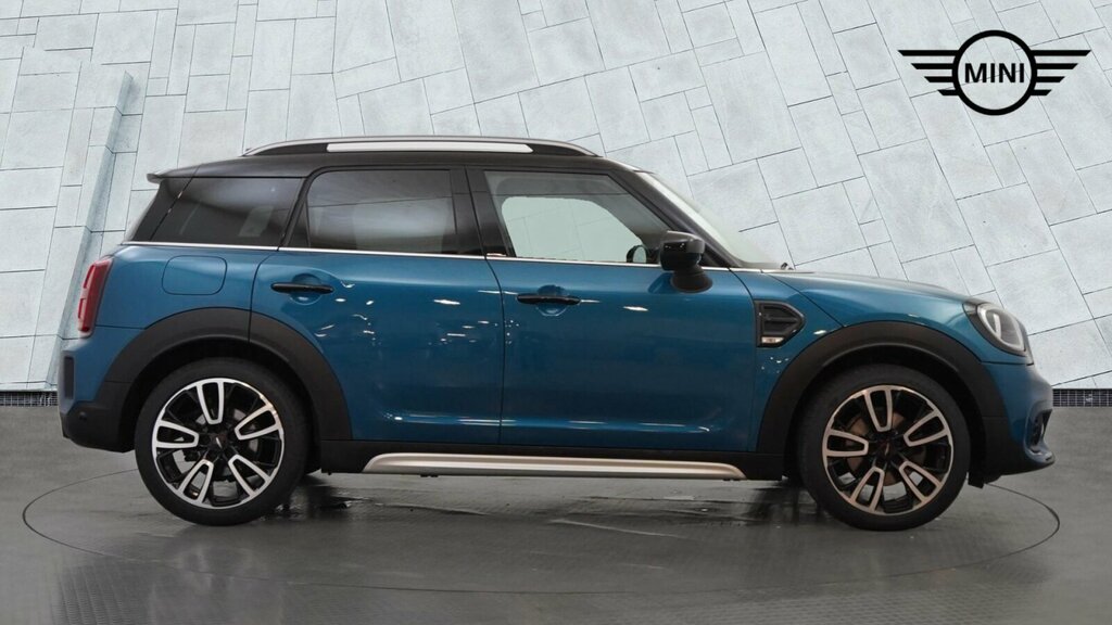 Mini Countryman 1.5 Cooper Sport Suv Steptronic Euro 6 Blue #5